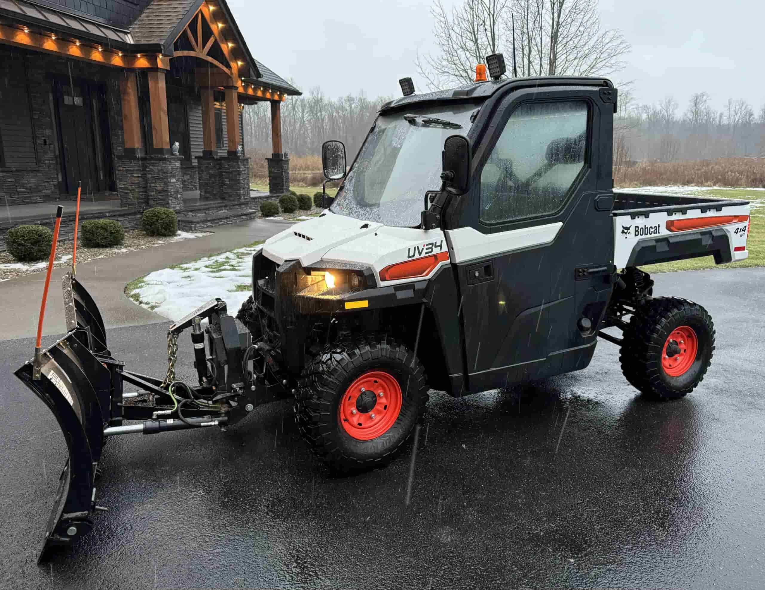 2022 BOBCAT UV34 UTV
